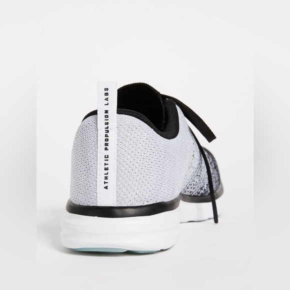 APL Techloom Pro black gray white Sneakers 9.5 - Picture 4 of 13